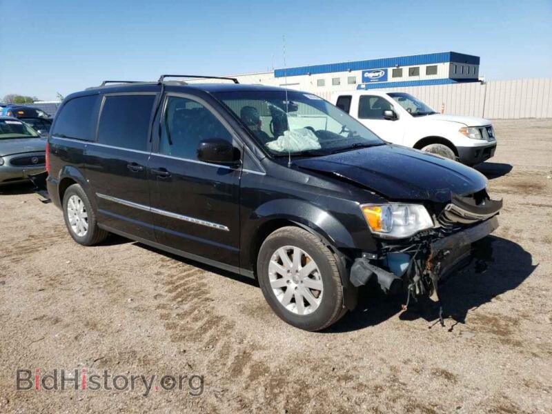 2016 Chrysler MINIVAN (VIN 2C4RC1BG8GR299722) — photo 4 of 14