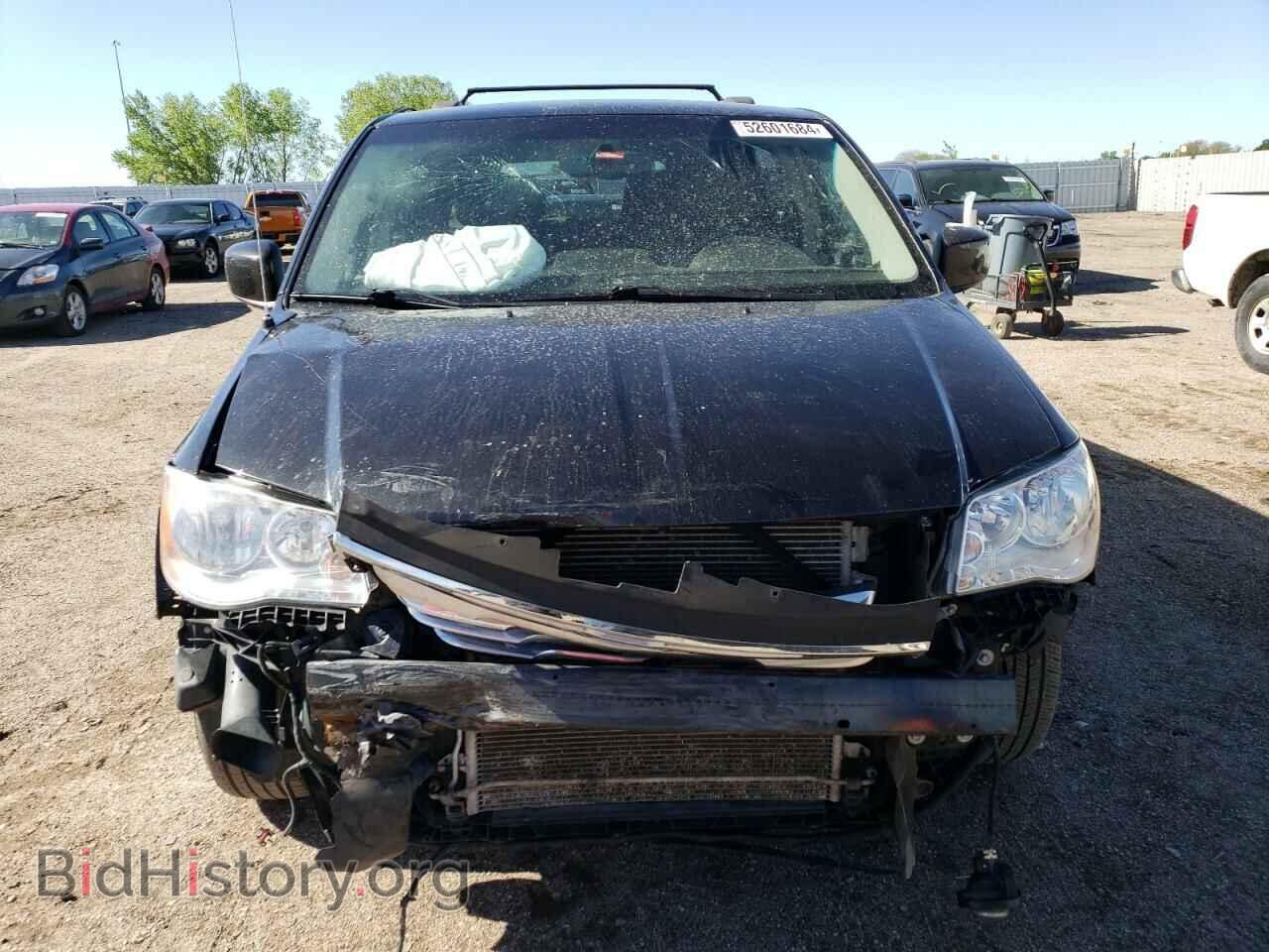 2016 CHRYSLER MINIVAN - VIN: 2C4RC1BG8GR299722 - Фото 5