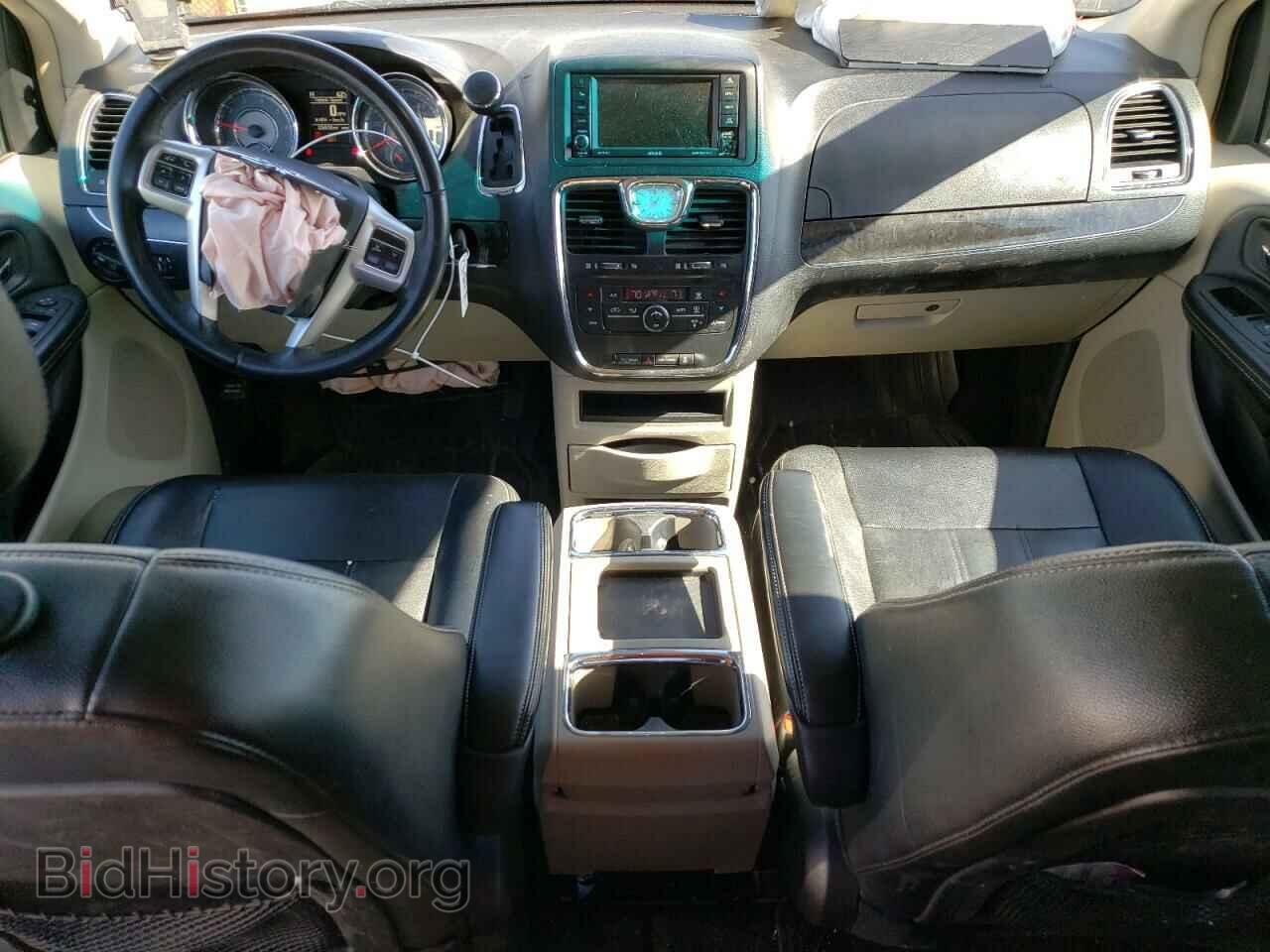 2016 CHRYSLER MINIVAN - VIN: 2C4RC1BG8GR299722 - Фото 8