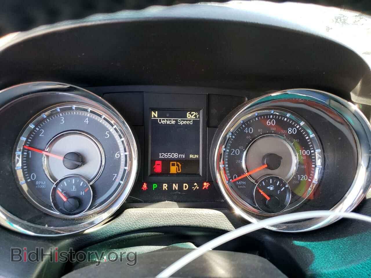 2016 CHRYSLER MINIVAN - VIN: 2C4RC1BG8GR299722 - Фото 9