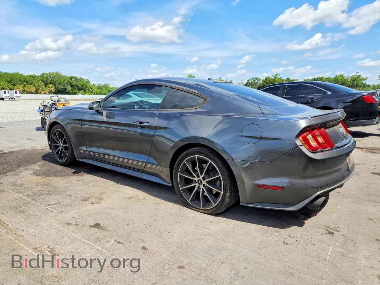2016 FORD MUSTANG - VIN: 1FA6P8THXG5228645 - Photo 2
