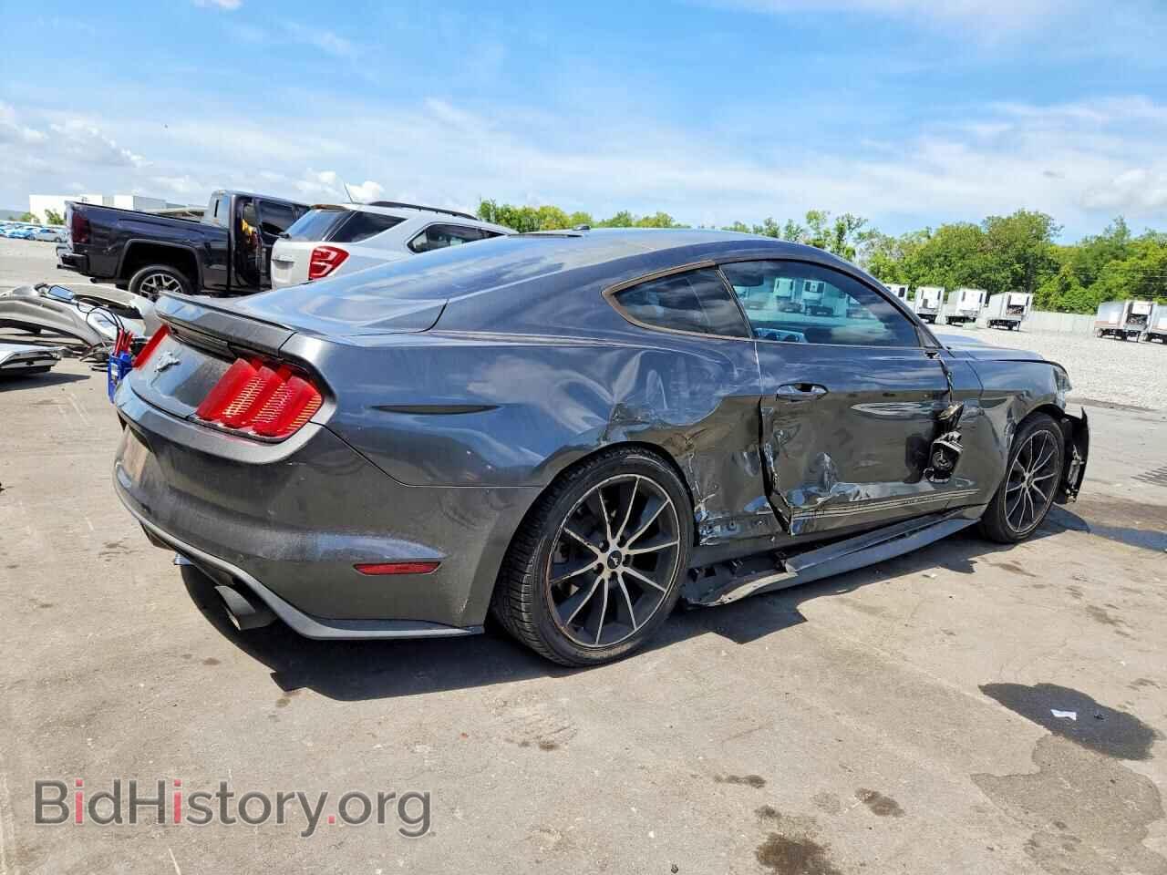 2016 FORD MUSTANG - VIN: 1FA6P8THXG5228645 - Photo 3