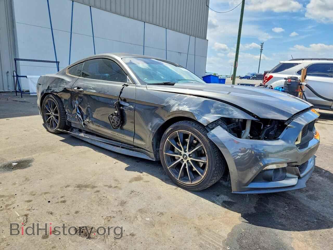 2016 FORD MUSTANG - VIN: 1FA6P8THXG5228645 - Photo 4