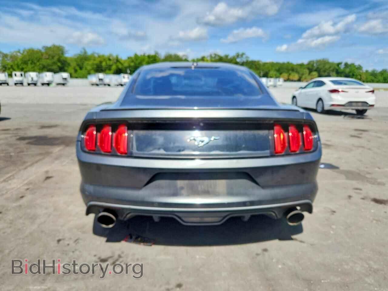 2016 FORD MUSTANG - VIN: 1FA6P8THXG5228645 - Photo 6