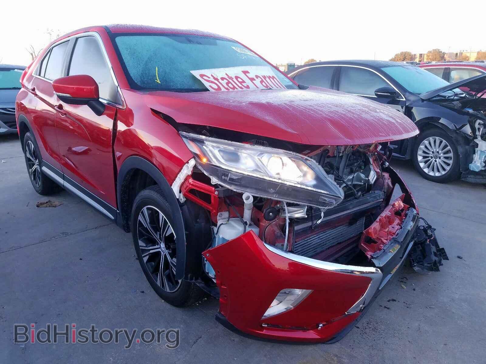 Фотография JA4AT5AA0JZ050372 - MITSUBISHI ECLIPSE CR 2018
