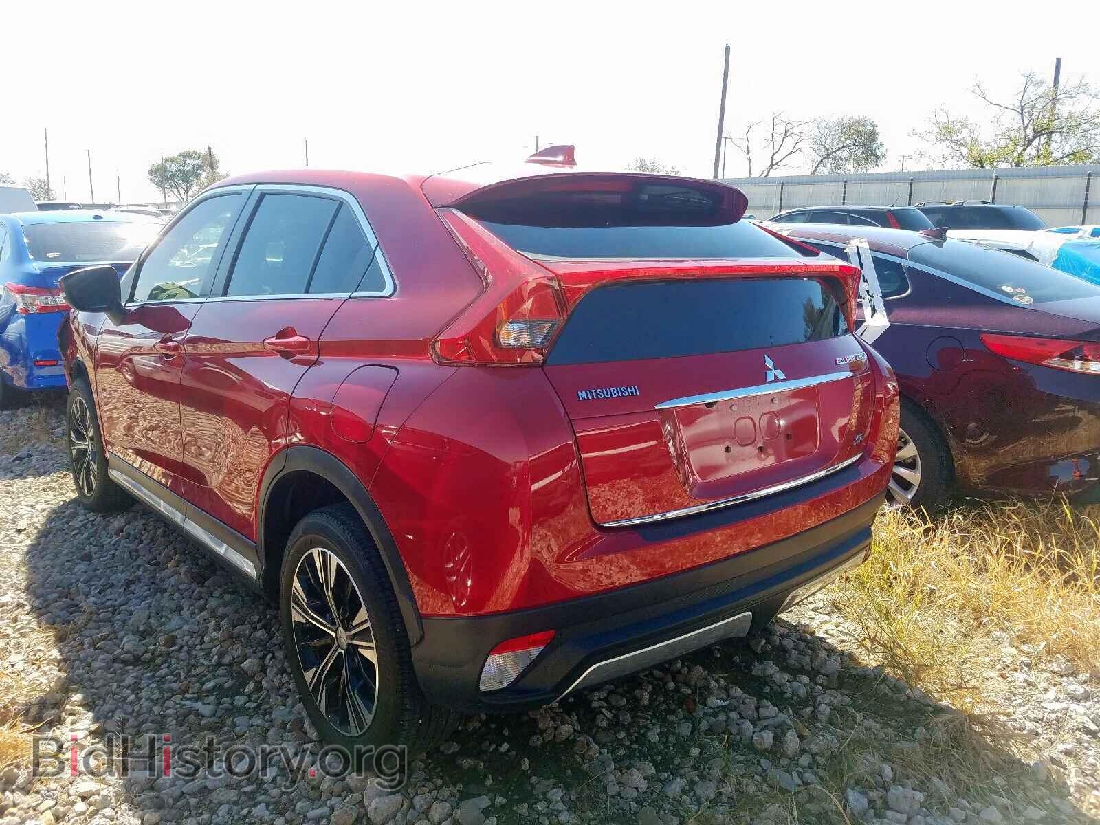 2018 MITSUBISHI ECLIPSE CR - VIN: JA4AT5AA0JZ050372 - Фото 3
