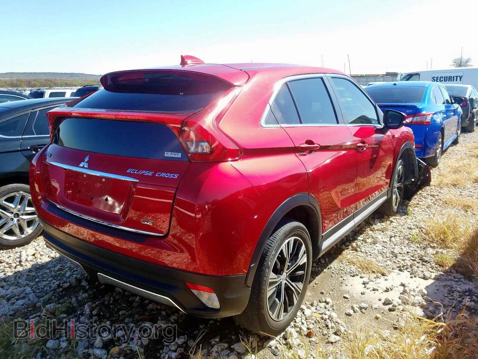 2018 MITSUBISHI ECLIPSE CR - VIN: JA4AT5AA0JZ050372 - Фото 4