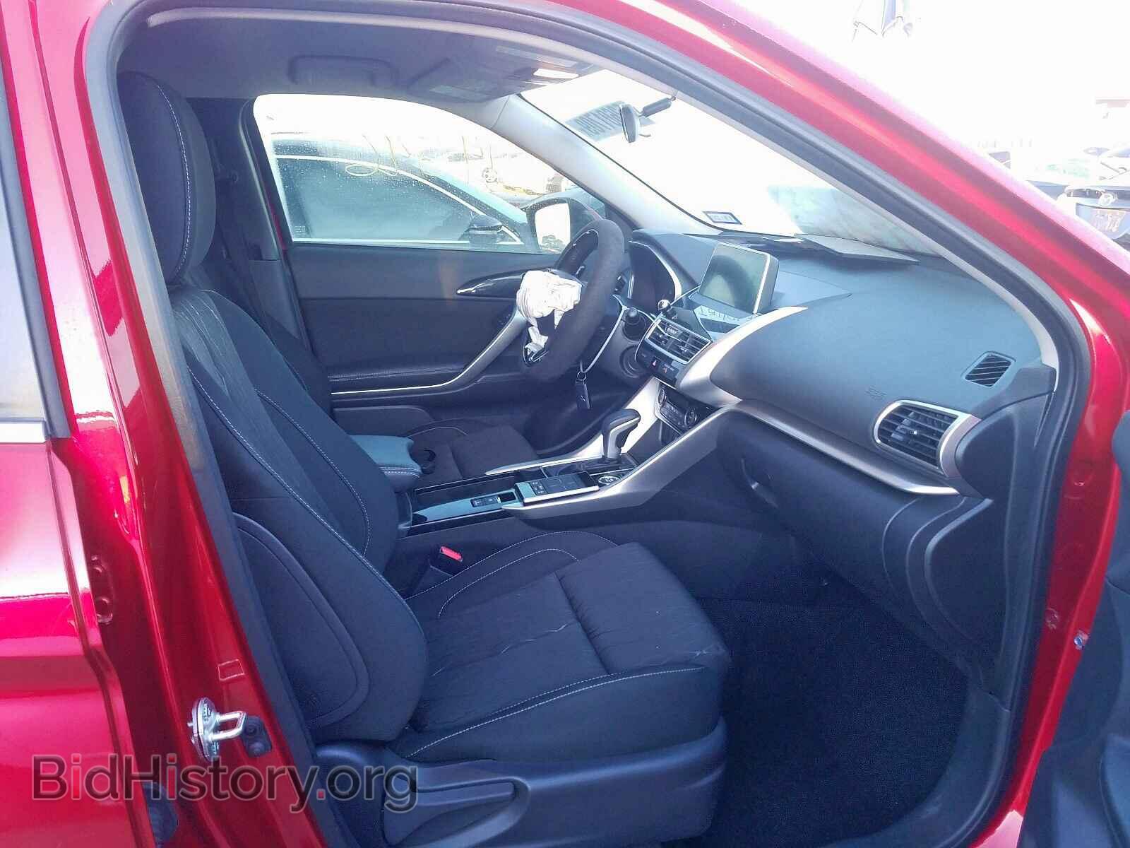 2018 MITSUBISHI ECLIPSE CR - VIN: JA4AT5AA0JZ050372 - Фото 5