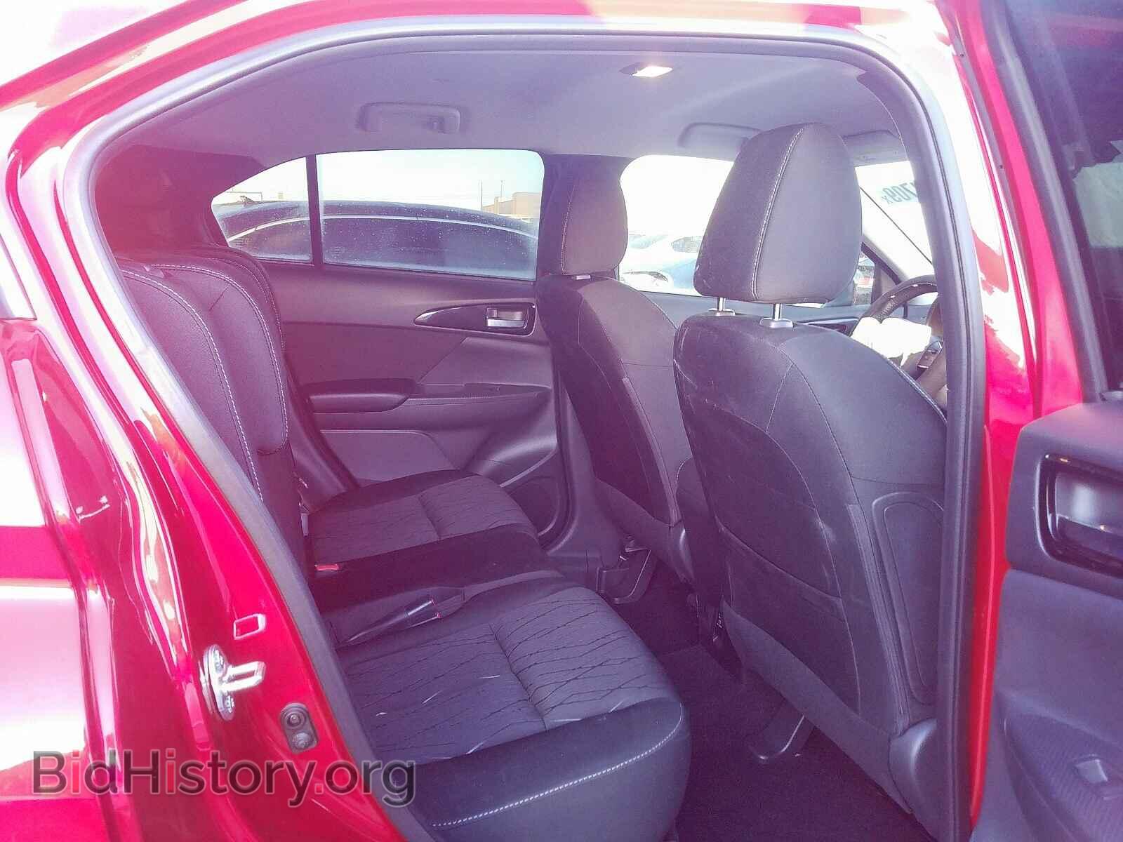 2018 MITSUBISHI ECLIPSE CR - VIN: JA4AT5AA0JZ050372 - Фото 6