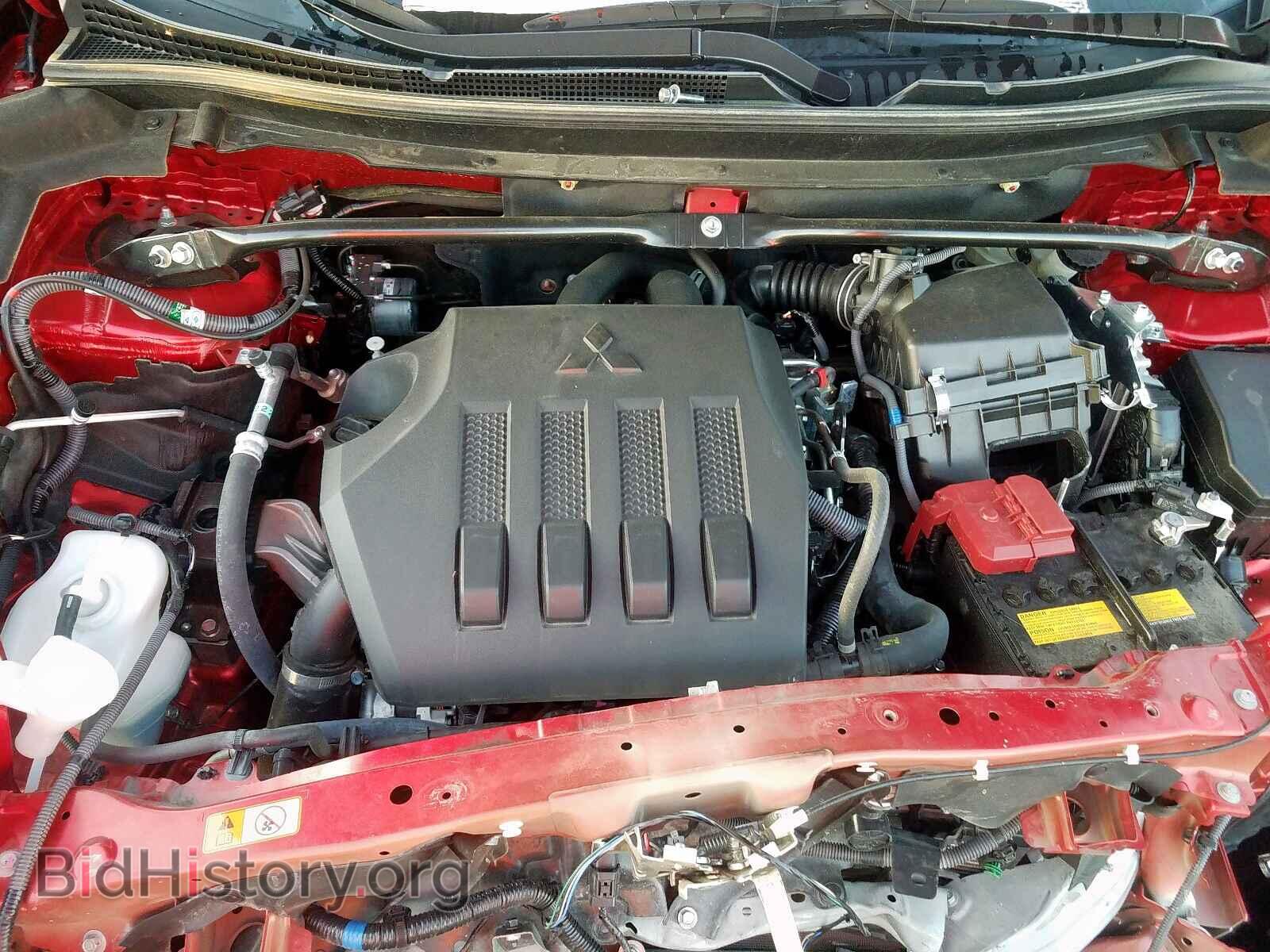 2018 MITSUBISHI ECLIPSE CR - VIN: JA4AT5AA0JZ050372 - Фото 7
