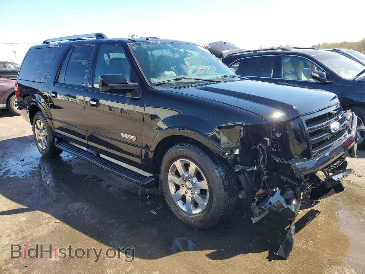 2007 FORD EXPEDITION - VIN: 1FMFK20527LA40502 - Фото 4