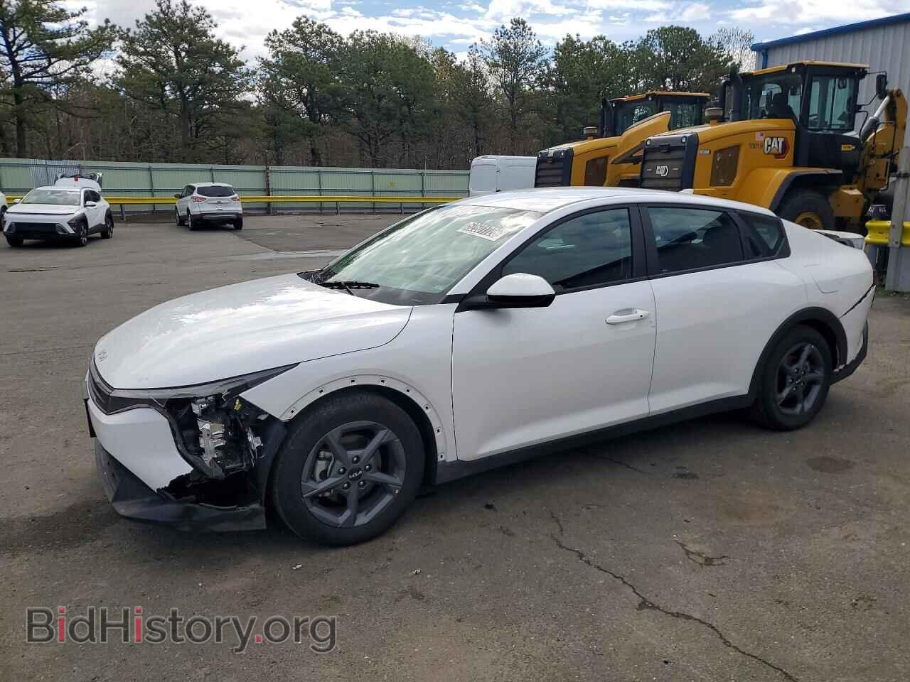 Photo 3KPFT4DE0SE105730 - KIA ALL OTHER 2025