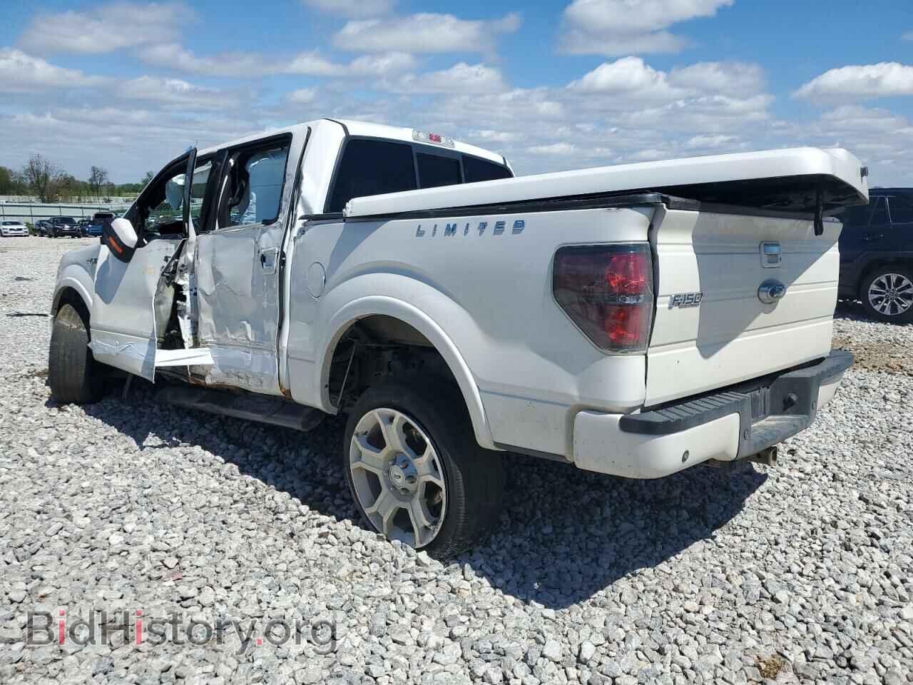 2011 FORD F-150 - VIN: 1FTFW1E63BFA97268 - Фото 2