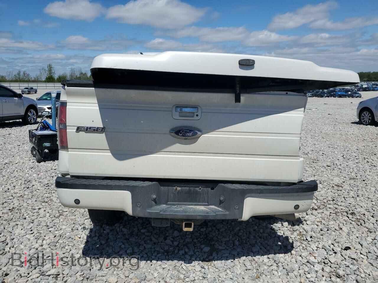 2011 FORD F-150 - VIN: 1FTFW1E63BFA97268 - Фото 6
