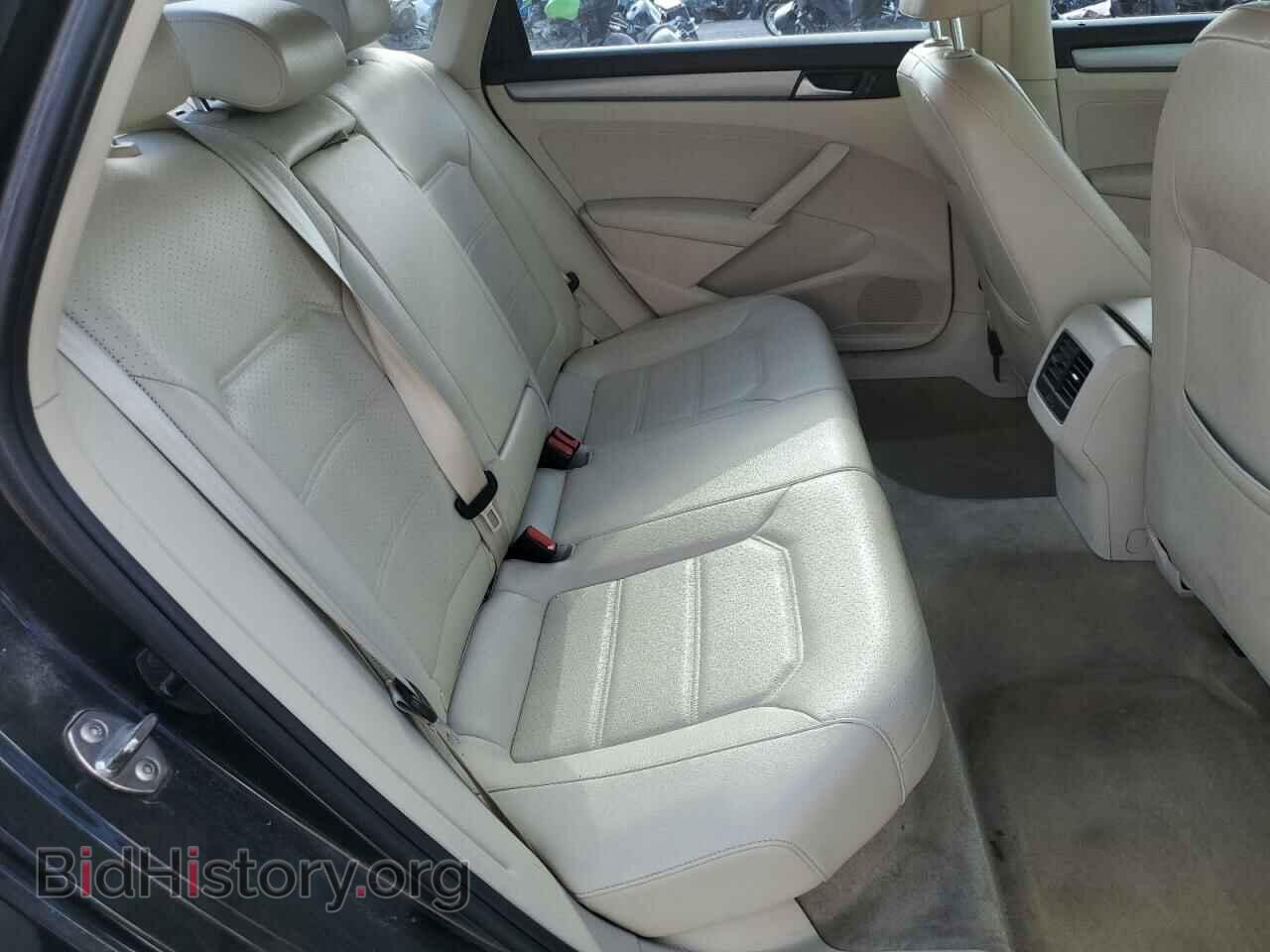 2015 VOLKSWAGEN PASSAT - VIN: 1VWBV7A3XFC053546 - Фото 10