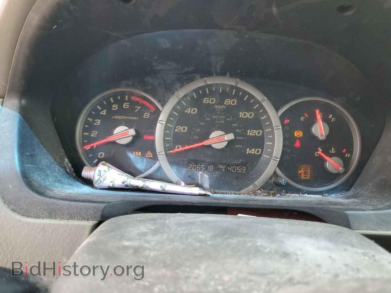 2006 HONDA PILOT - VIN: 5FNYF18126B001343 - Фото 9
