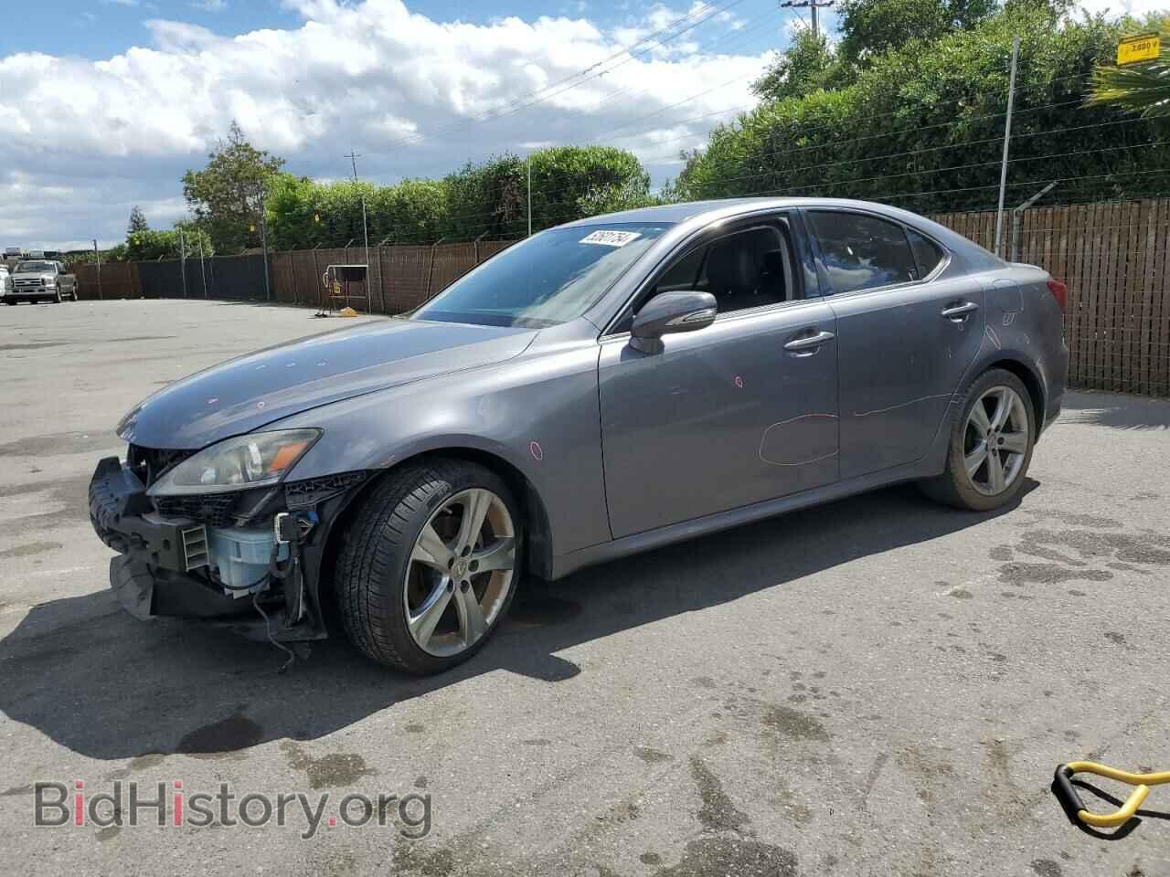 Photo JTHBF5C24D5187574 - LEXUS IS 2013