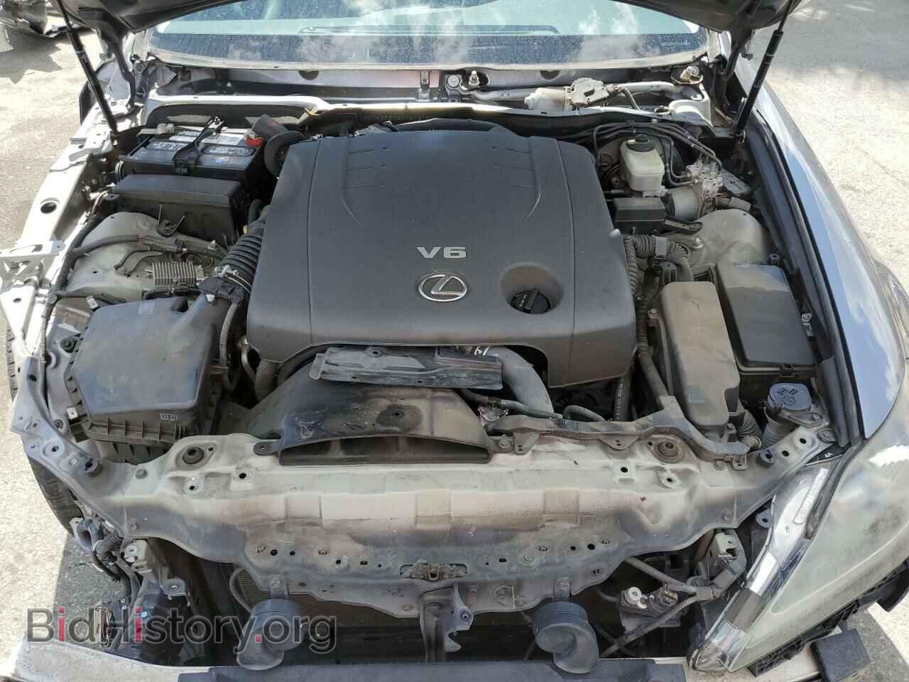 2013 LEXUS IS - VIN: JTHBF5C24D5187574 - Фото 11