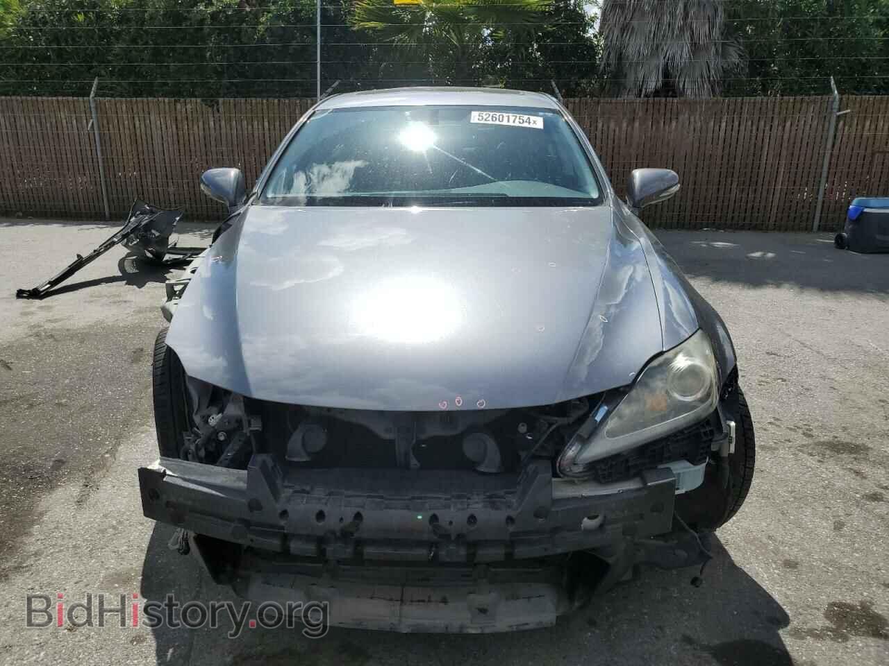 2013 LEXUS IS - VIN: JTHBF5C24D5187574 - Фото 5