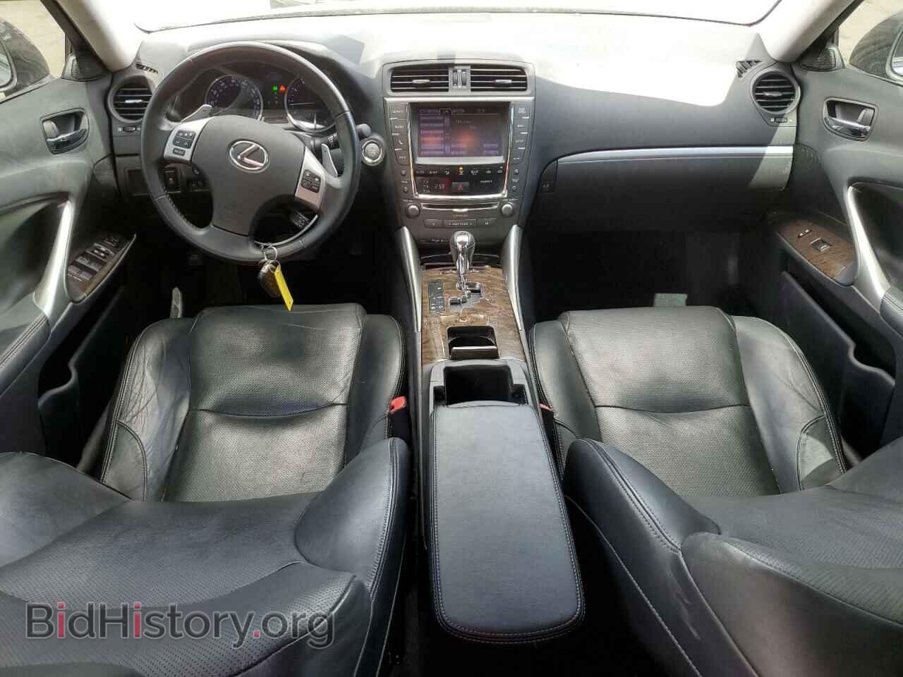 2013 LEXUS IS - VIN: JTHBF5C24D5187574 - Фото 8