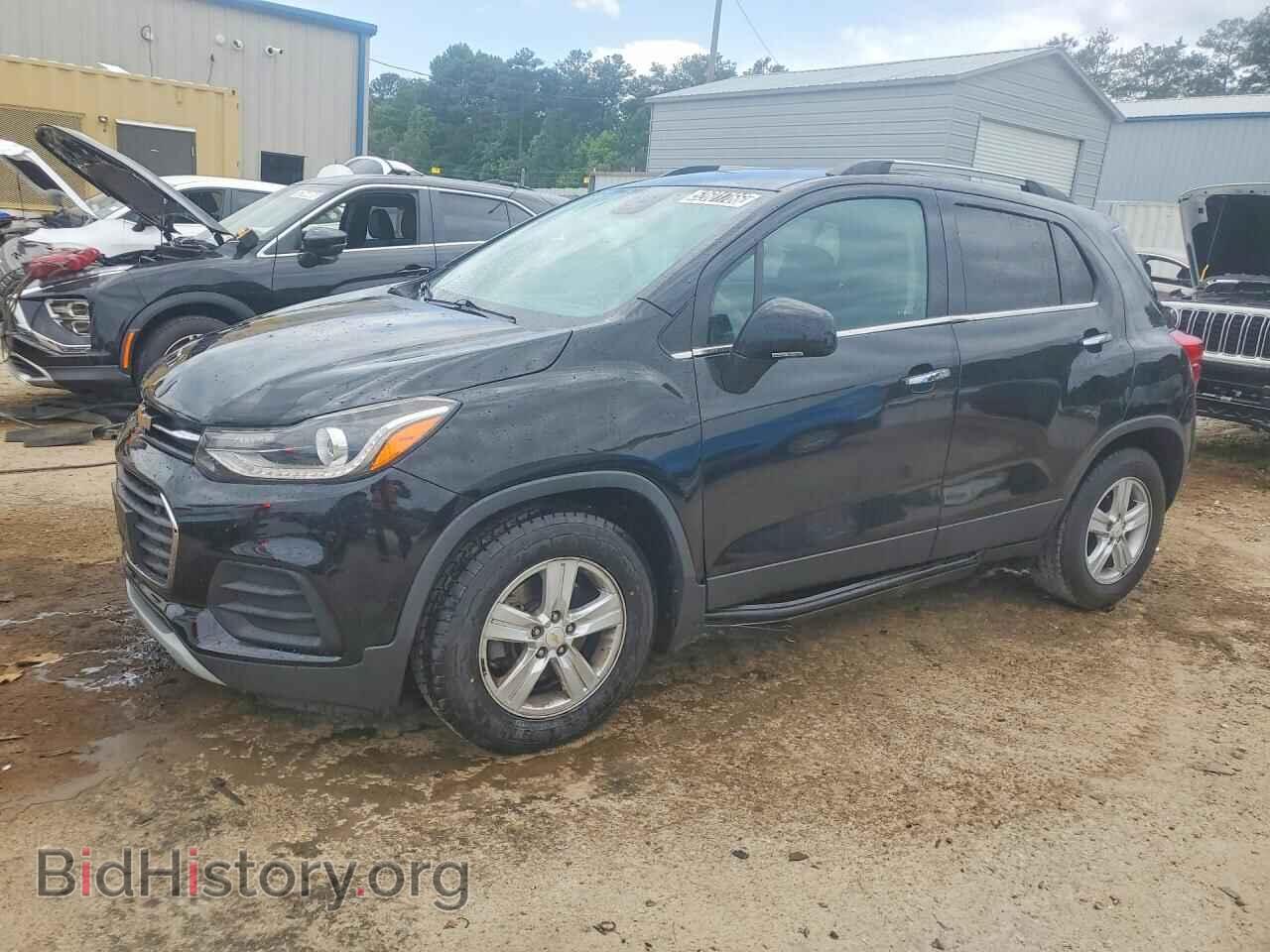 Фотография KL7CJLSB3LB064467 - CHEVROLET TRAX 2020