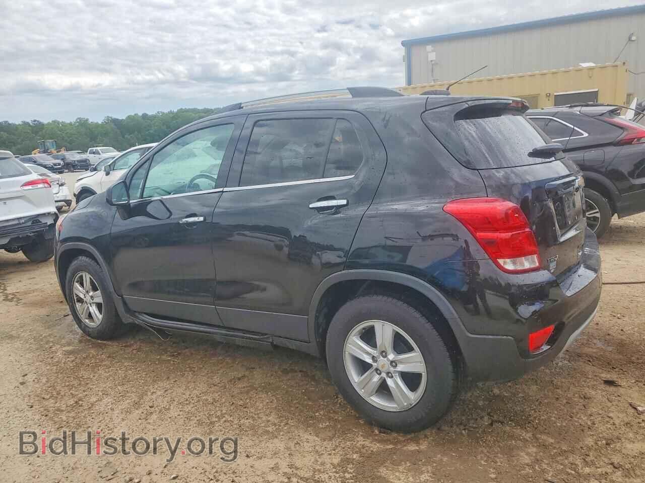 2020 CHEVROLET TRAX - VIN: KL7CJLSB3LB064467 - Фото 2