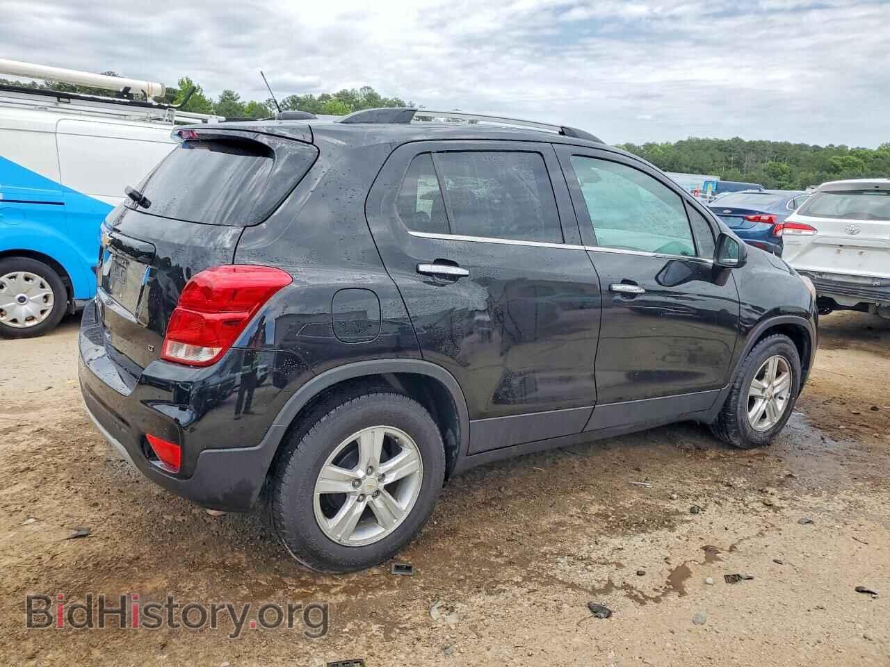 2020 CHEVROLET TRAX - VIN: KL7CJLSB3LB064467 - Фото 3