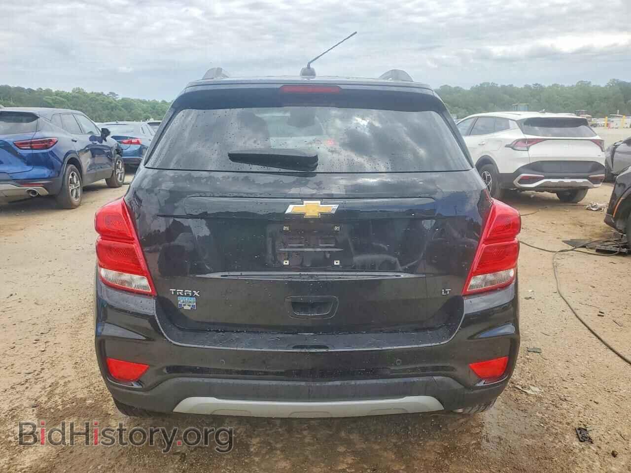 2020 CHEVROLET TRAX - VIN: KL7CJLSB3LB064467 - Фото 6