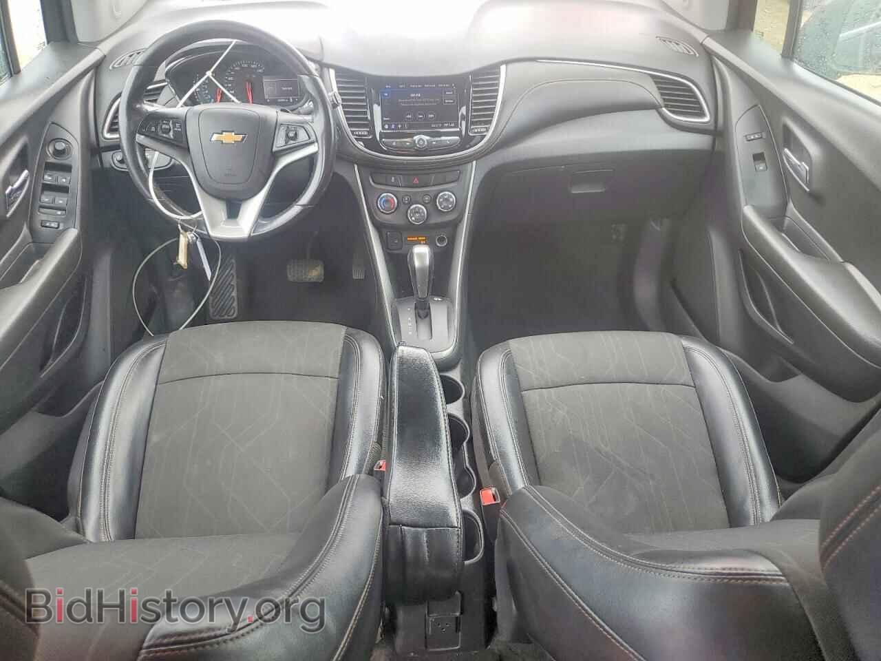 2020 CHEVROLET TRAX - VIN: KL7CJLSB3LB064467 - Фото 8