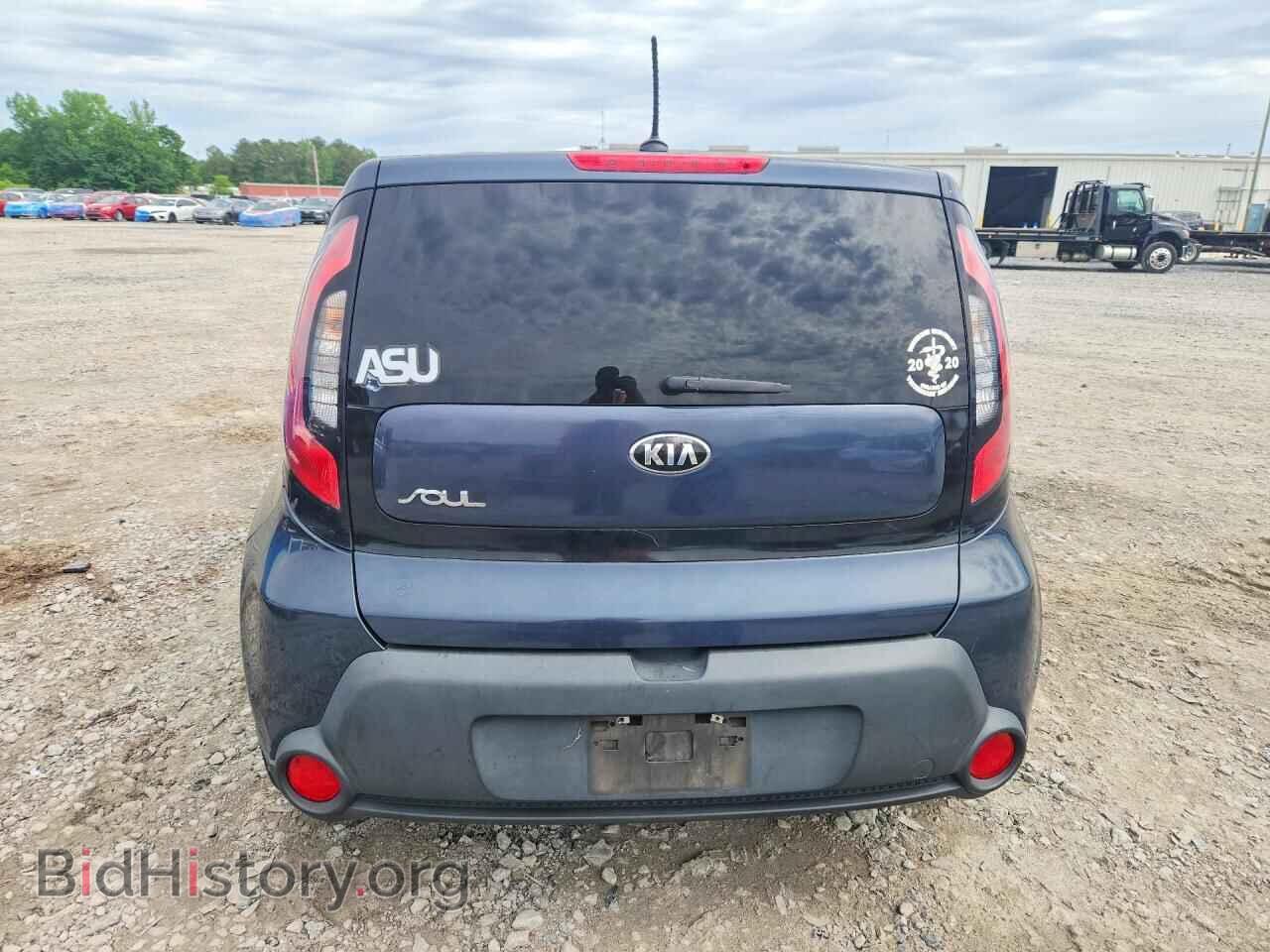 2015 KIA SOUL - VIN: KNDJP3A58F7180341 - Фото 6