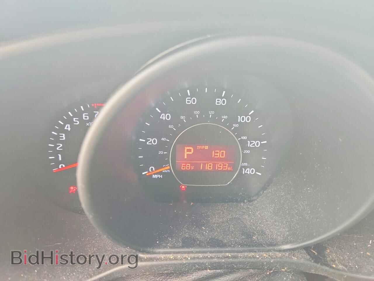 2015 KIA SOUL - VIN: KNDJP3A58F7180341 - Фото 9