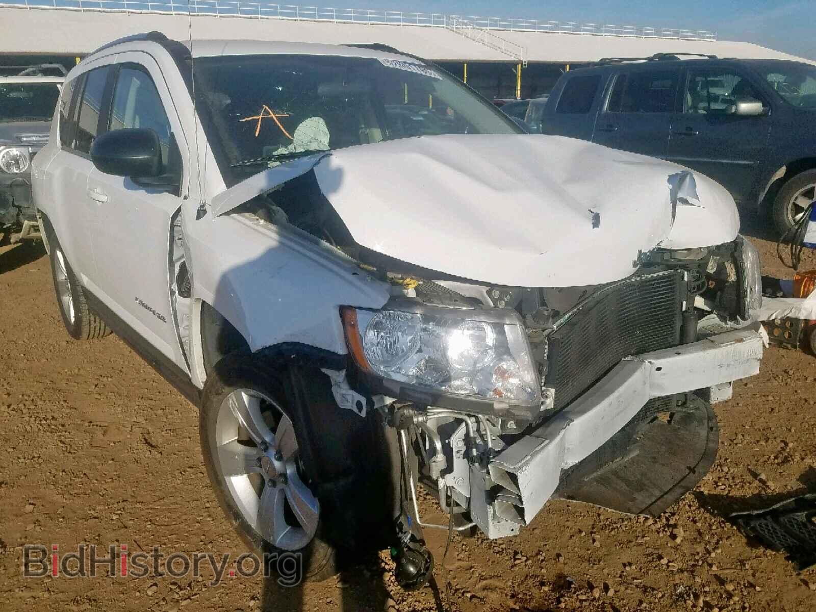 Photo 1C4NJCBA4CD623676 - JEEP COMPASS SP 2012