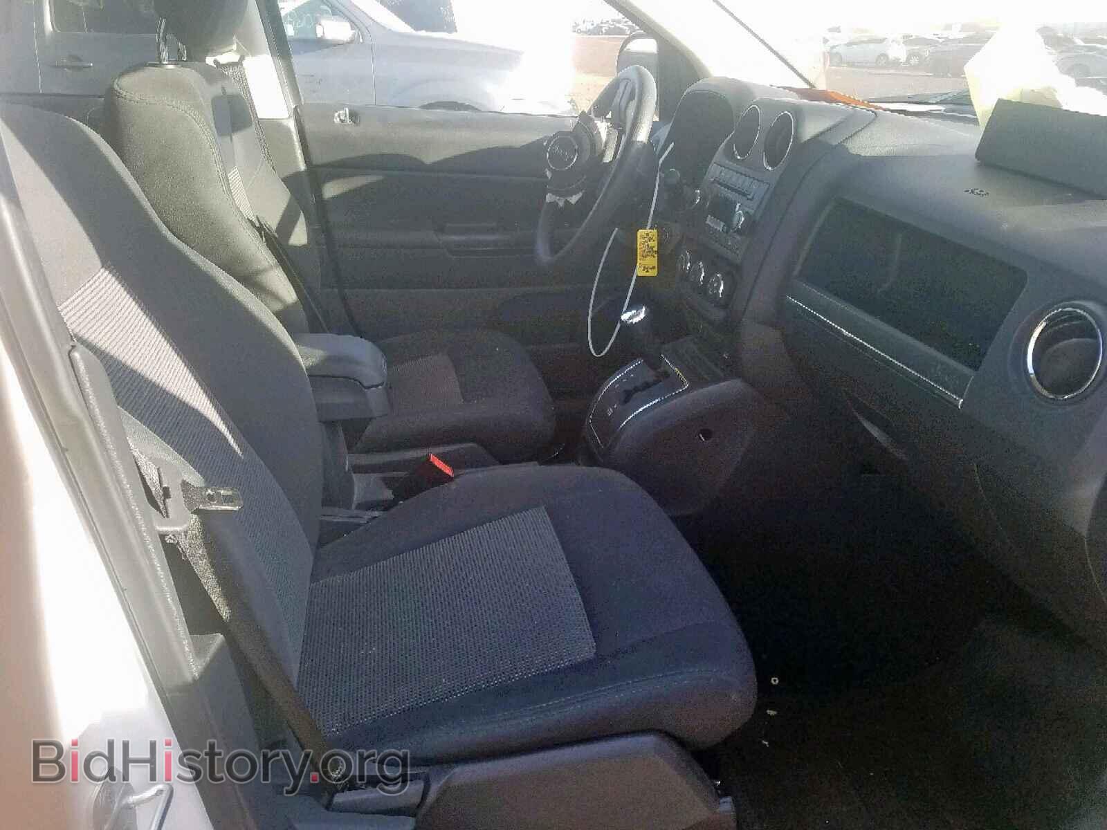 2012 JEEP COMPASS SP - VIN: 1C4NJCBA4CD623676 - Photo 5
