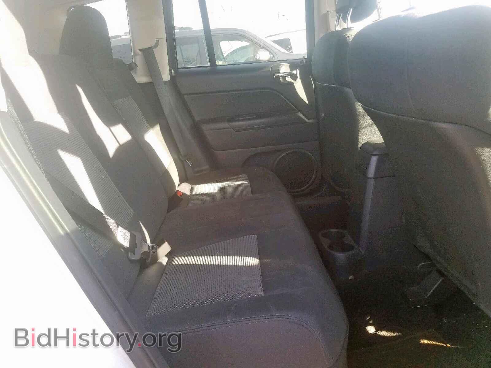 2012 JEEP COMPASS SP - VIN: 1C4NJCBA4CD623676 - Photo 6