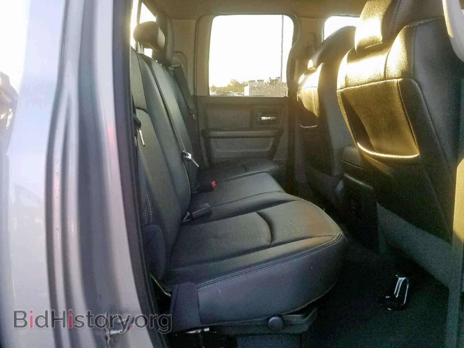 2011 DODGE RAM 1500 - VIN: 1D7RV1GT2BS695514 - Фото 4