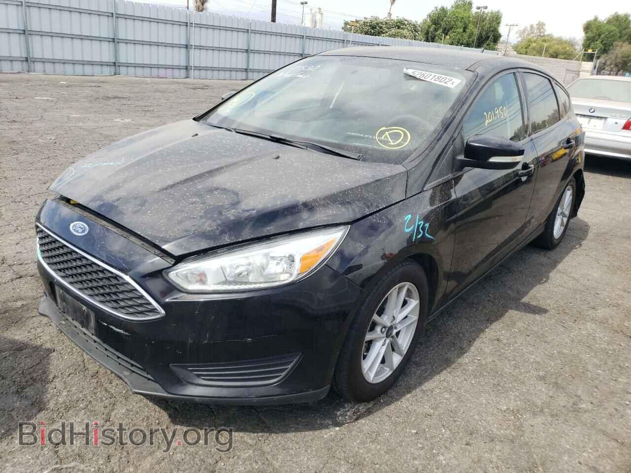 2017 FORD FOCUS - VIN: 1FADP3K28HL263642 - Photo 2