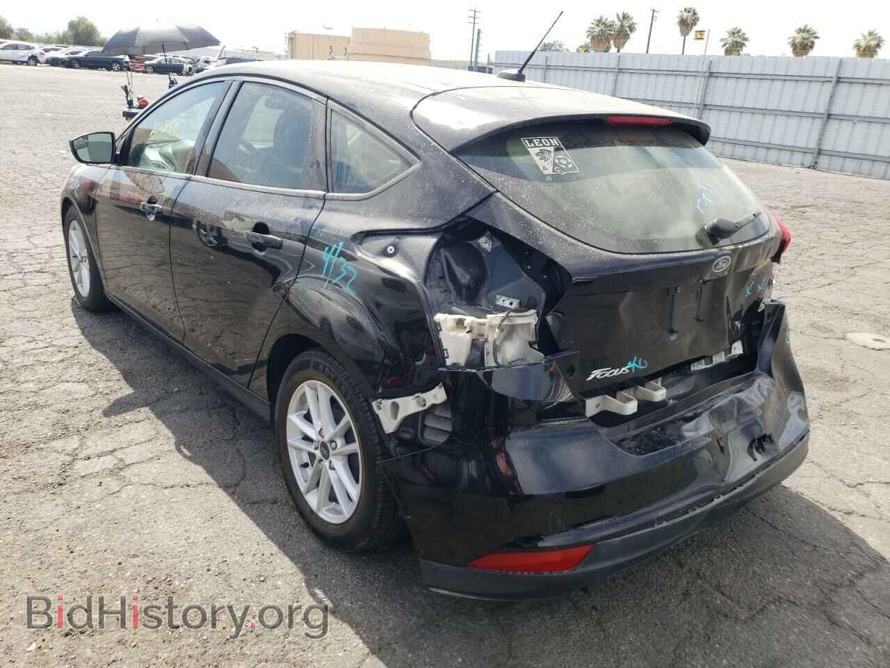 2017 FORD FOCUS - VIN: 1FADP3K28HL263642 - Photo 3