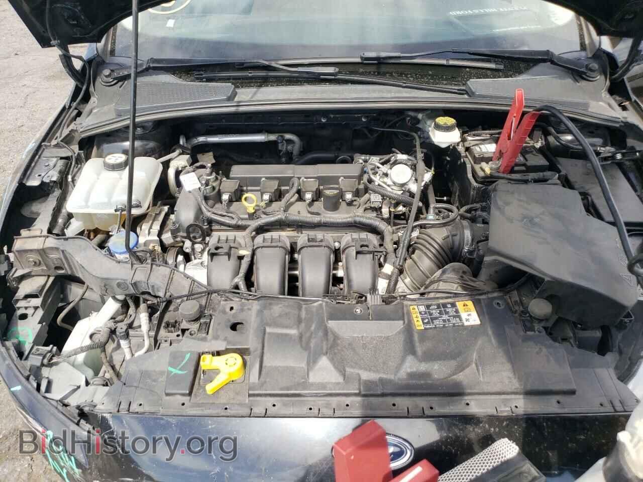 2017 FORD FOCUS - VIN: 1FADP3K28HL263642 - Photo 7
