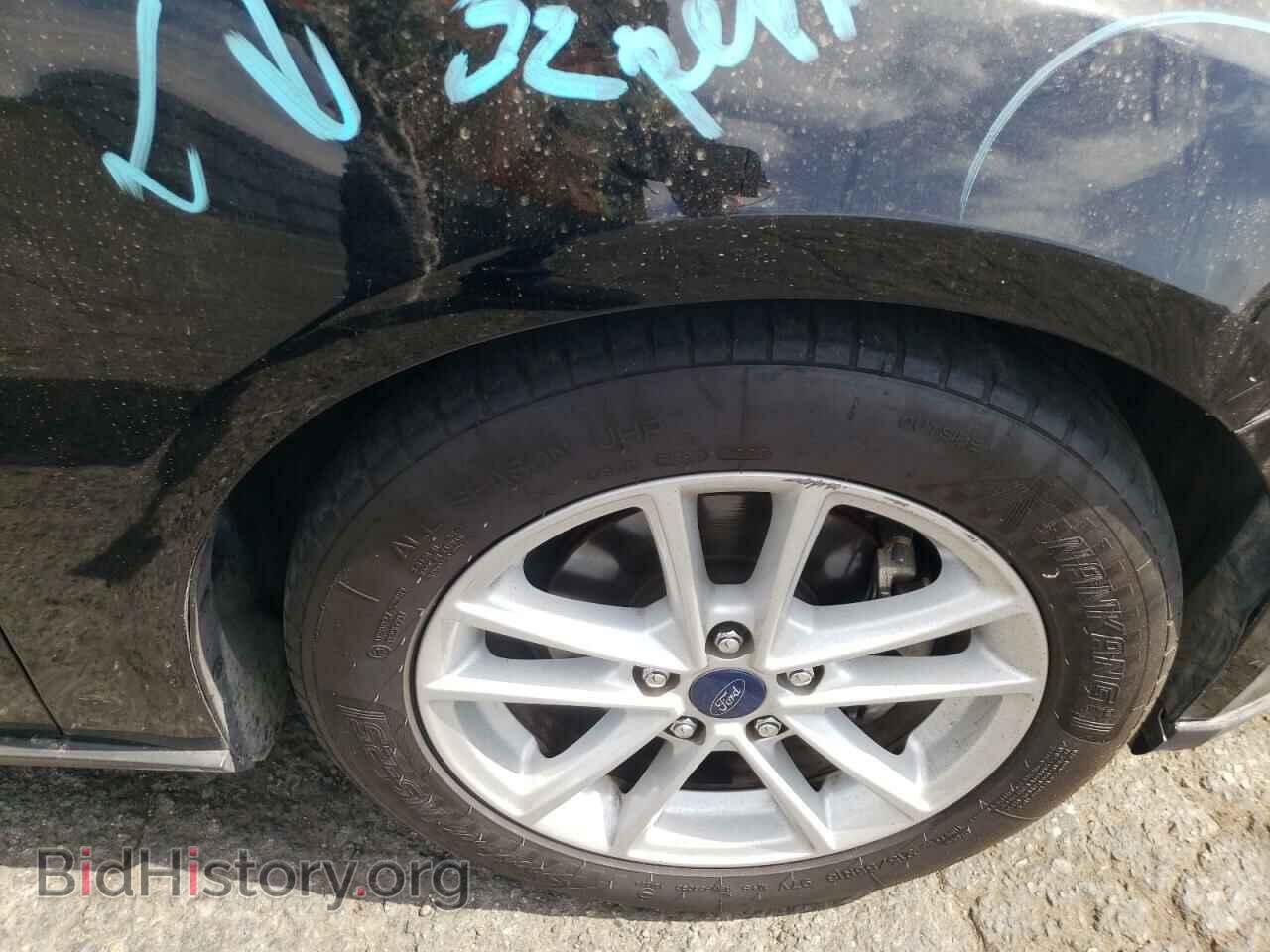 2017 FORD FOCUS - VIN: 1FADP3K28HL263642 - Photo 9