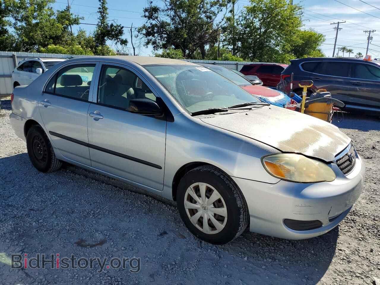 2007 TOYOTA COROLLA - VIN: JTDBR32E770115889 - Фото 4