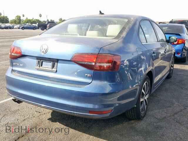 2017 VOLKSWAGEN JETTA - VIN: 3VWDB7AJ2HM227286 - Фото 4