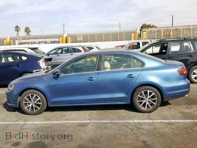 2017 VOLKSWAGEN JETTA - VIN: 3VWDB7AJ2HM227286 - Фото 9
