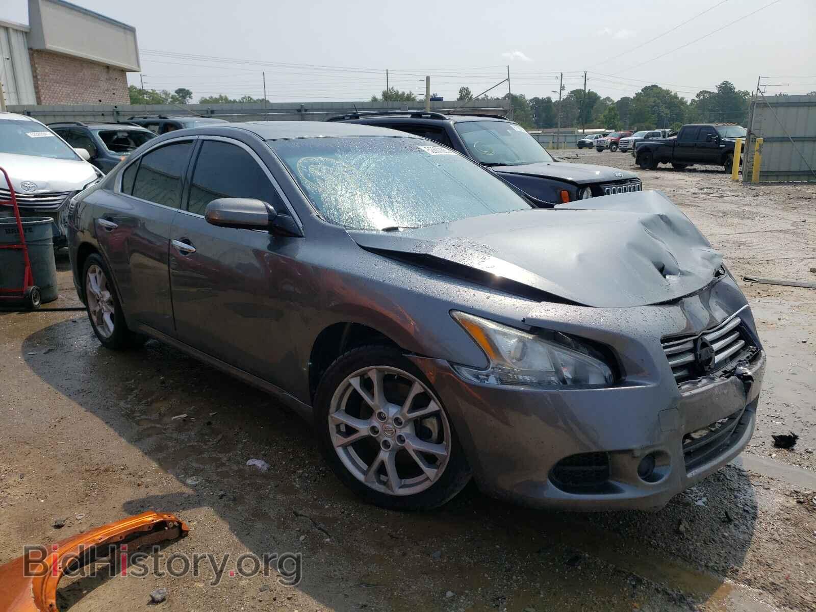 Photo 1N4AA5APXEC473930 - NISSAN MAXIMA 2014