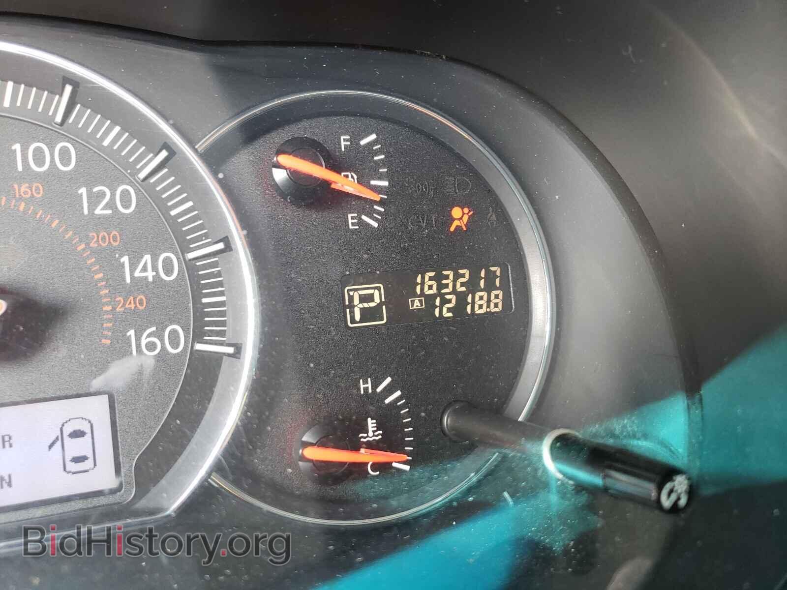 2014 NISSAN MAXIMA - VIN: 1N4AA5APXEC473930 - Фото 8