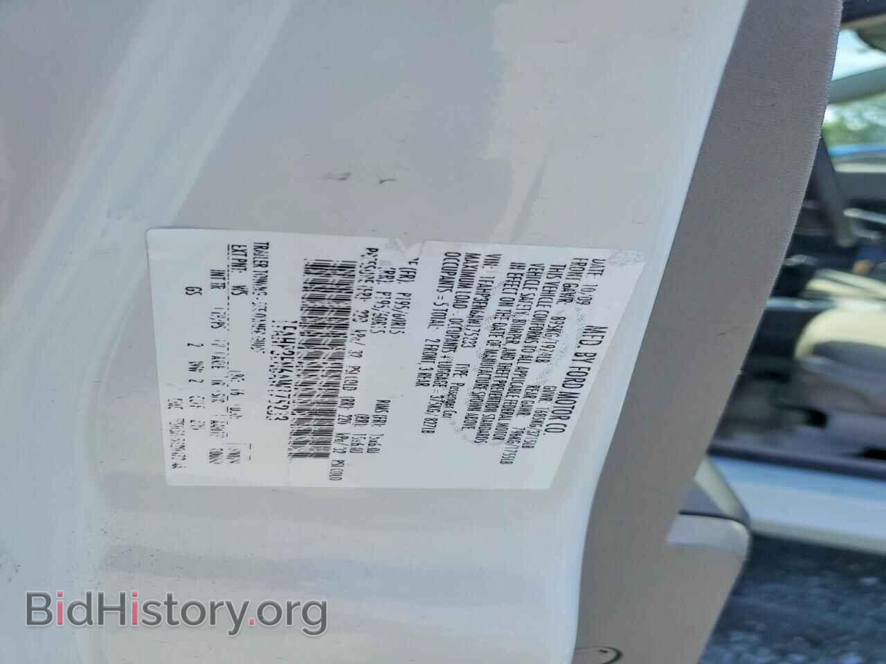 2010 FORD FOCUS - VIN: 1FAHP3EN6AW175233 - Фото 13