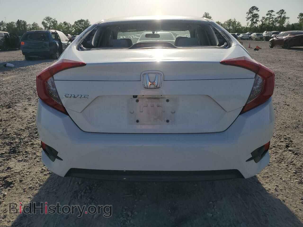 2017 HONDA CIVIC - VIN: 19XFC2F59HE074911 - Фото 6
