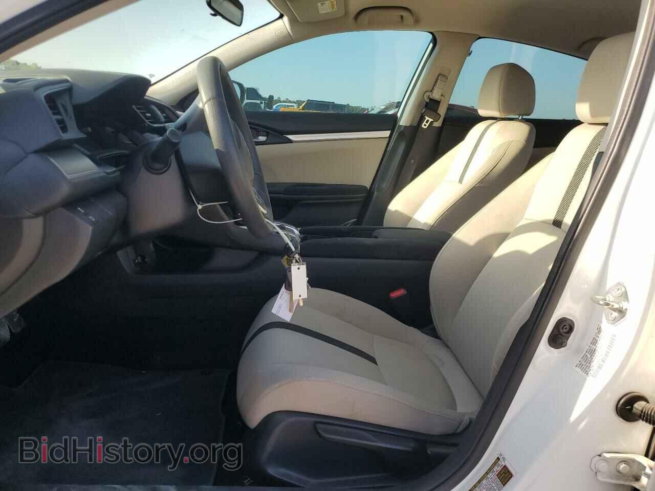 2017 HONDA CIVIC - VIN: 19XFC2F59HE074911 - Фото 7