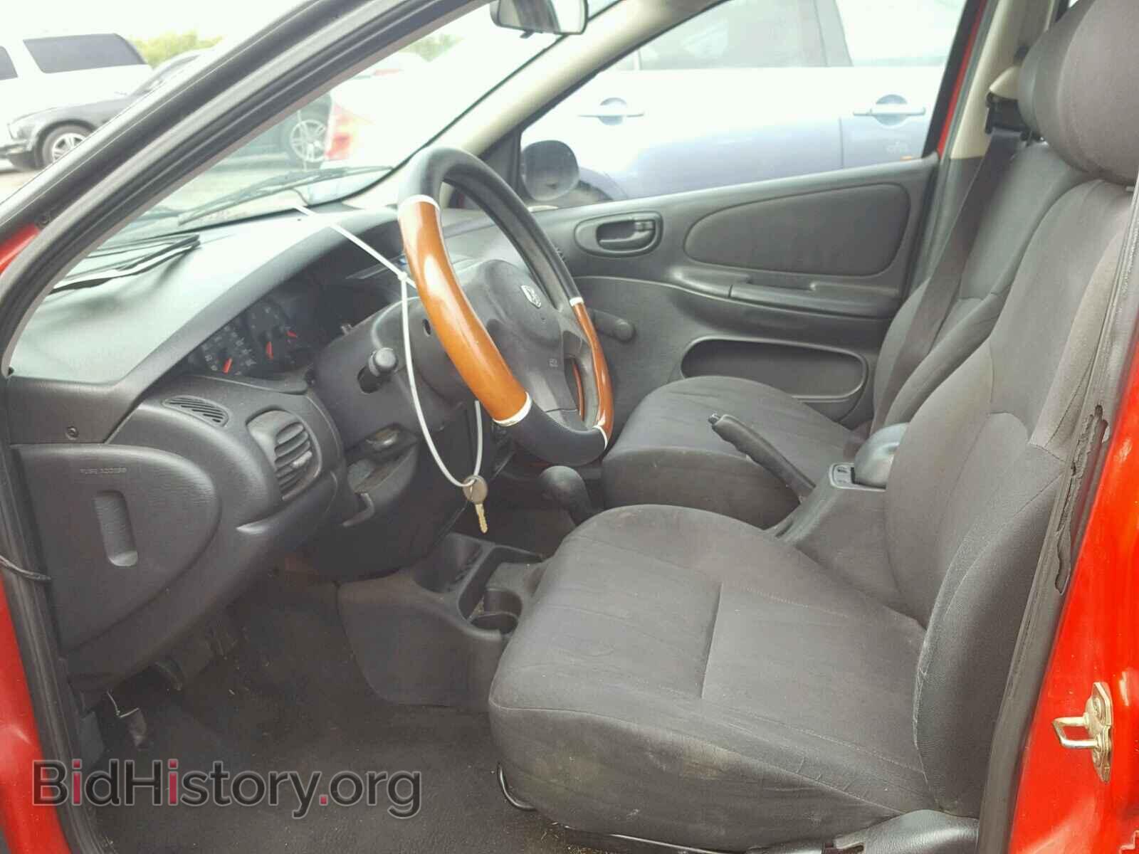 2003 DODGE NEON - VIN: 1B3ES26C73D110944 - Фото 5