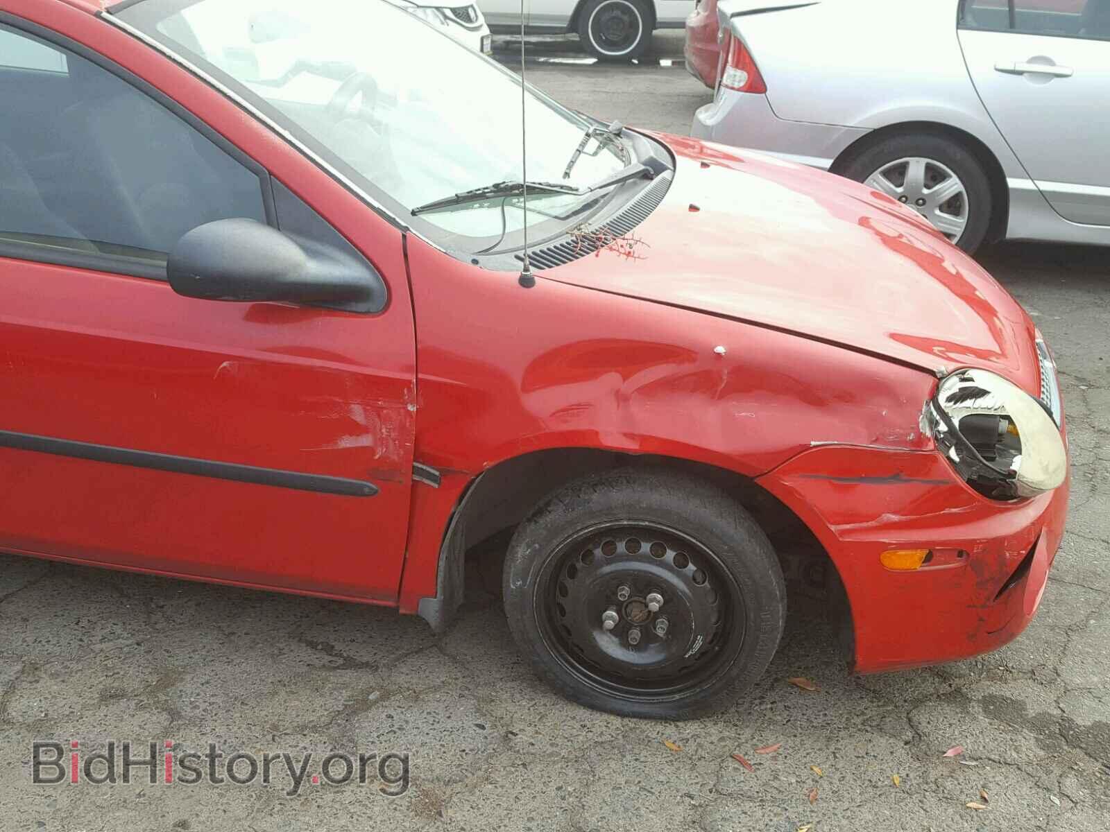 2003 DODGE NEON - VIN: 1B3ES26C73D110944 - Фото 9