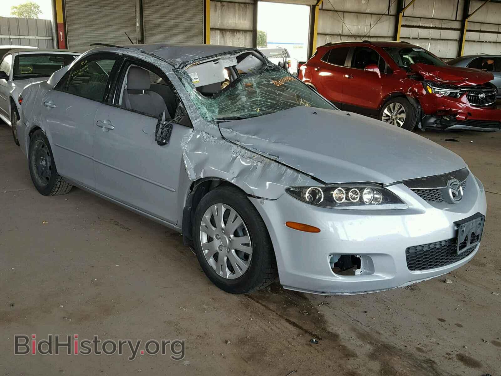Photo 1YVFP80C765M05647 - MAZDA 6 2006